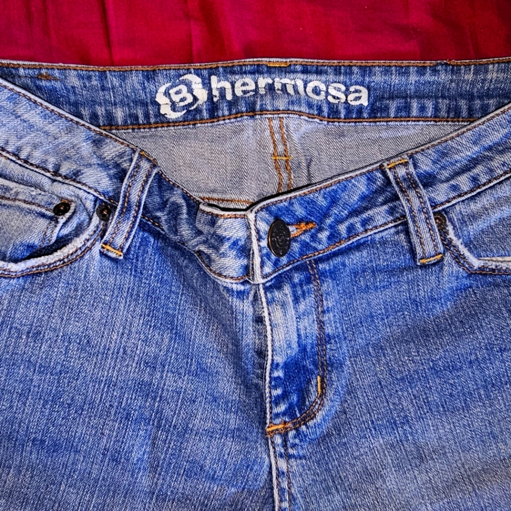 Bullhead Hermosa Super Skinny Jeans